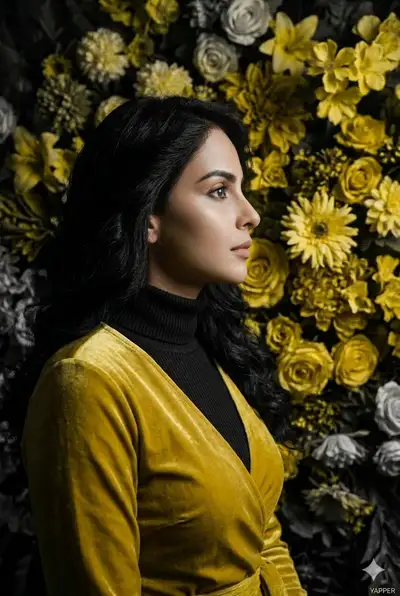 Editorial Fashion Portrait Prompt