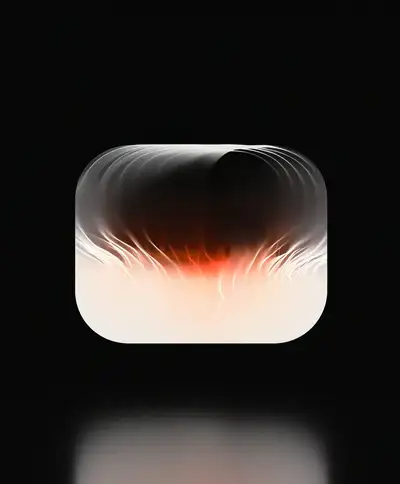 Translucent Bento 3D Icon Prompt