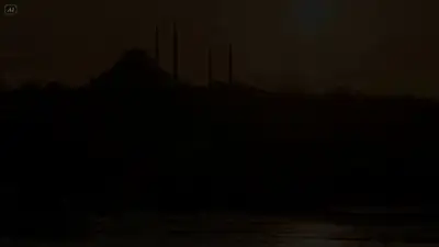 2027年F1トルコグランプリ シネマティック・ローンチフィルム