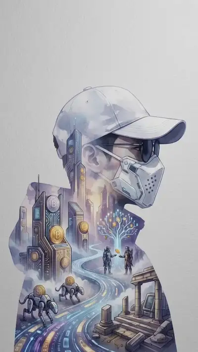 3D Acrylic Logo Reveal VFX Prompt