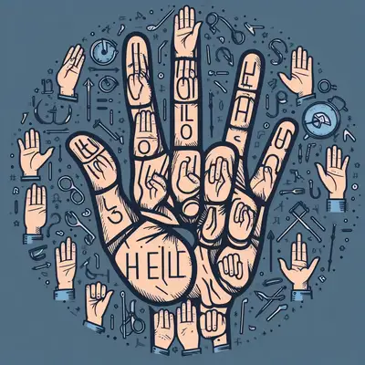 ASL Hands Diagram Prompt