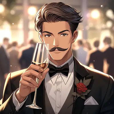 Invite de prompt d'image néon pour une fête à Vice City