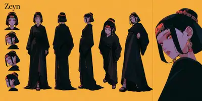 Tea Ceremony Storyboard to Seedance Video Prompt Workflow