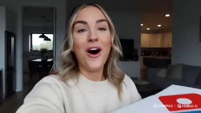 Prompt de Video Estilo iPhone para Vlog de Noche de Pizza UGC