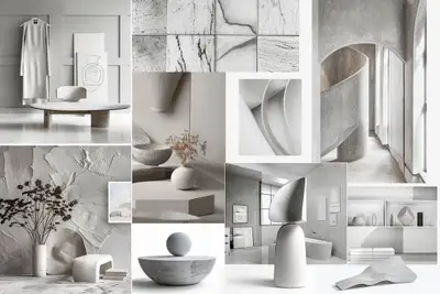 Moodboard Wallpaper Design Prompt