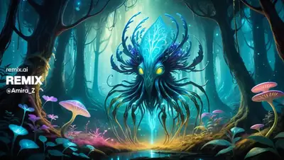 Fantasy Creature Base Prompt