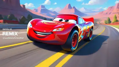 Pixar Character Creation Prompt