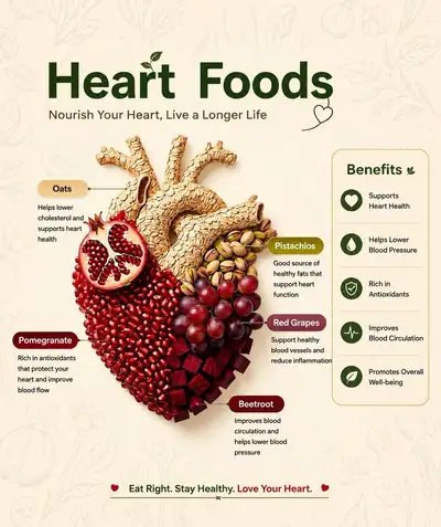Bone Foods Infographic Poster Prompt