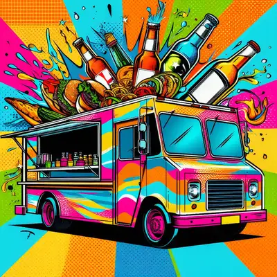 Pop Art Inspired Portrayal