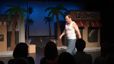 Jeu vidéo comme production de théâtre communautaire