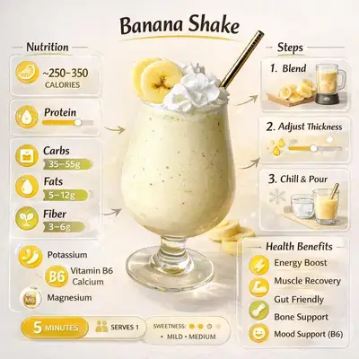 Generador de pósters infográficos de comida
