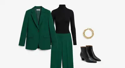 Apply Outfit to Woman