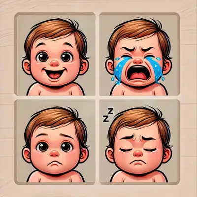 Four Expressions Quadrant Prompt