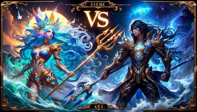 Fighting Game Versus Screen Generator