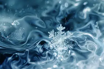 Flux Fractals - Invite de Base