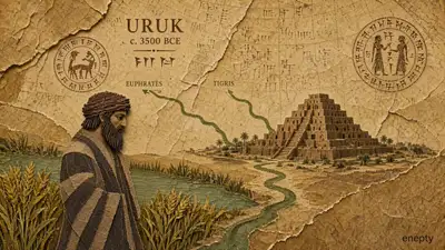 Historical Documentary Animation: Birth of Mesopotamian Writing