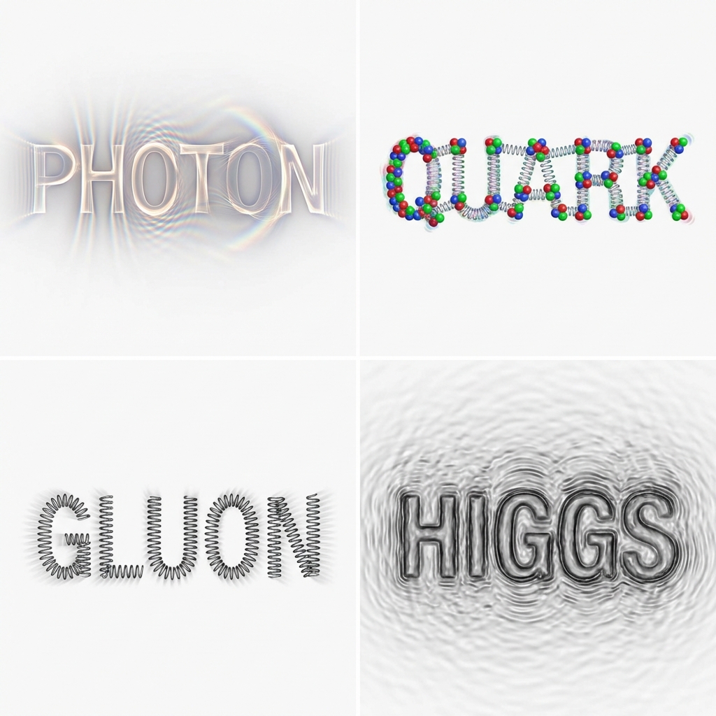 Science-Based Font Generator