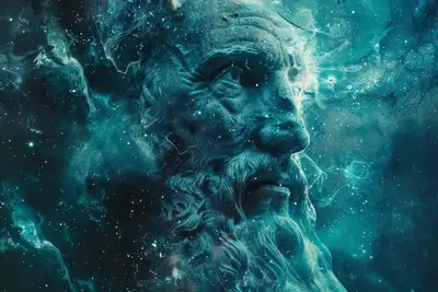 Cosmic Renaissance Art Style Prompt