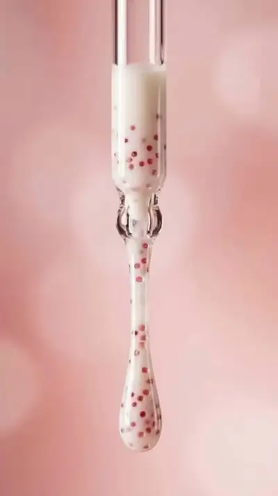 Luxury Skincare Commercial Video