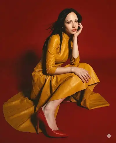 Fashion Editorial Photography Prompt