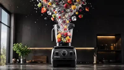 Break Gravity premium product advertisement template