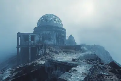 Smoke-Drifted Ruins Base Prompt