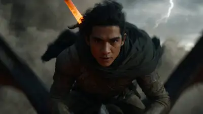 Oner Cinématographique : Cavalier de Dragon contre Léviathan dans la Tempête