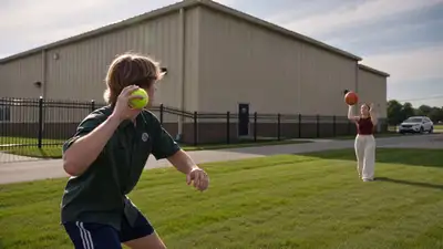 Seedance 2.0 Mini: Tennis Ball vs Basketball Comedic Impact