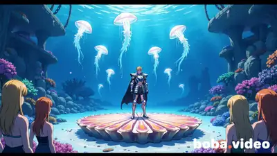 Knight's Awkward Twirl in Coral Arena