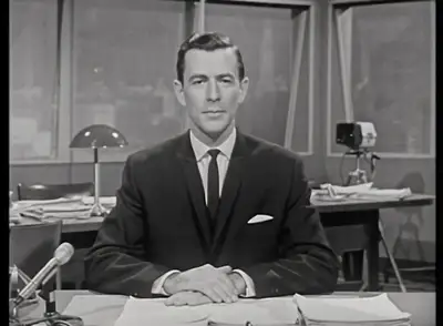 Rapport de la BBC des années 1960 sur le lancement de FLUX 3