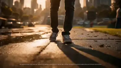 ウルトラフォトリアリスティックスプライトCM動画プロンプト