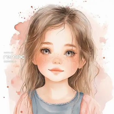 Watercolor Clipart Prompt