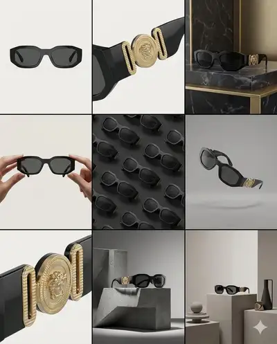 Brand Storyboard Visual with Gemini
