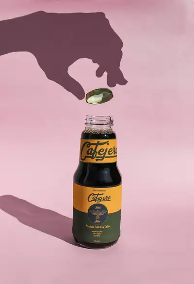 Product Photography Style Image Edit