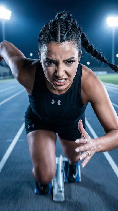 Under Armour Performance Campaign Prompt