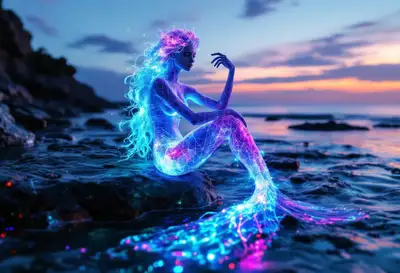 Crystalline Flux 1.1 Prompt Template