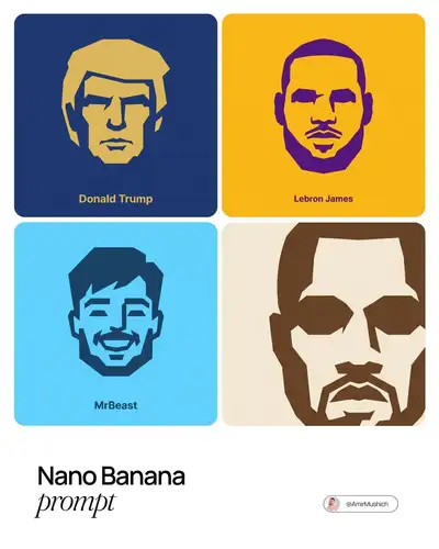 Plantilla de icono vectorial duotono minimalista para cualquier personaje