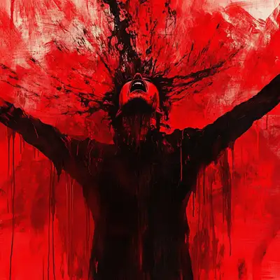 Surreal Personification of Emotion Art Prompt
