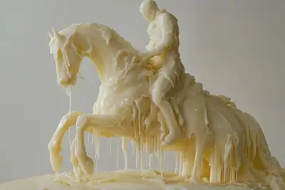 Candlewax Meltdown Style