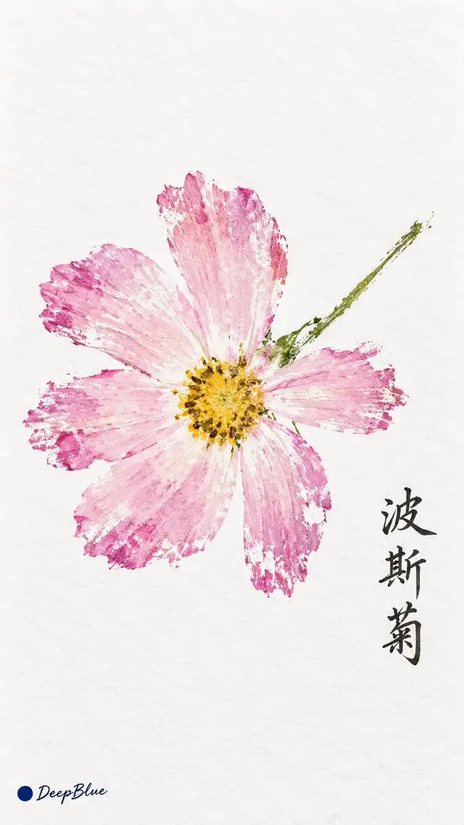 Botanical Color Print Prompt (GPT image 2.5) | Wikiprompt