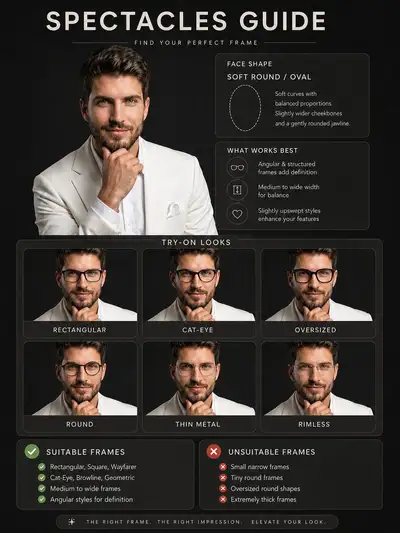 Visual Precision: Eyewear Selection Guide