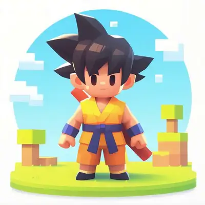 Animated Character Battle Workflow