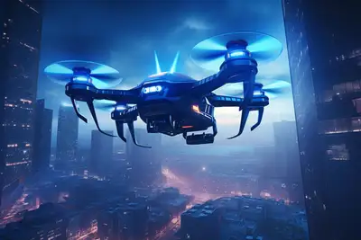Blade Runner 2049 Atmosphere Prompt