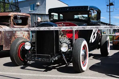 Enhance a car photo to professional 4K studio quality