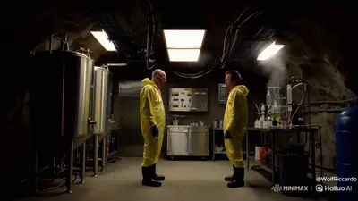 Breaking Bad Style AI Video Prompt: ChatGPT vs Claude