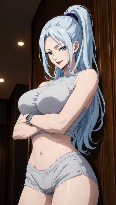 Reve Image V2 Anime Character Portrait Prompt