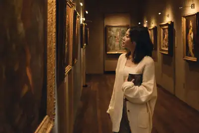Quiet Viewing: The Long Gaze