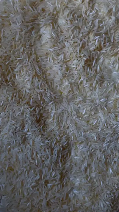 Rice milk face wash skincare commercial video prompt