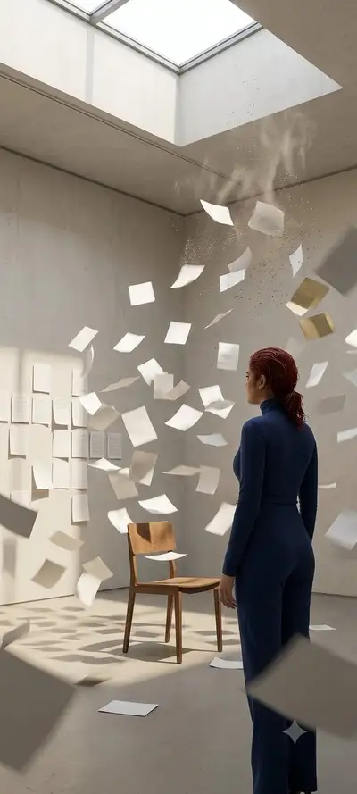 Mind as a Museum Room