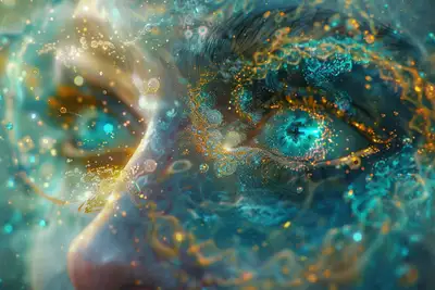 Infinite Illusions Art Prompt